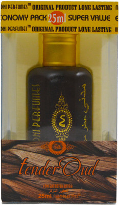 Madni Perfumes Tender Oud Economic Series Concentrated Attar / Ittar Herbal Attar(Oud (agarwood))
Madni Perfumes Tender Oud Economic Series Concentrated Attar / Ittar Herbal Attar(Oud (agarwood))