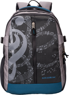 Killer Liverpool 34L Printed Polyester Indigo Blue & Orange Laptop Backpack 34 L Laptop Backpack(Blue)
Killer Liverpool 34L Printed Polyester Indigo Blue & Orange Laptop Backpack 34 L Laptop Backpack(Blue)