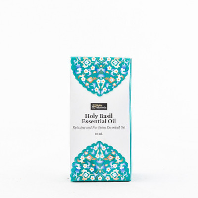 Bipha Ayurveda Holy Basil Essential Oil(10 ml)