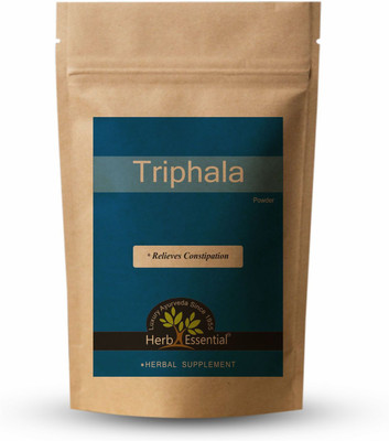 Herb Essential Triphala Powder(100 g)