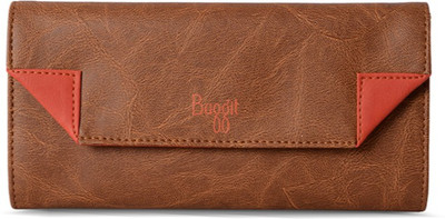 Baggit Casual Brown Clutch