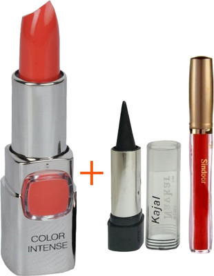 Half N Half Intense Lipstick(Set of 3)