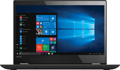 Lenovo Core i5 7th Gen - (8 GB/256 GB SSD/Windows 10 Home) Yoga 520 2 in 1 Laptop(14 inch, Black, 1.7 kg)
Lenovo Core i5 7th Gen - (8 GB/256 GB SSD/Windows 10 Home) Yoga 520 2 in 1 Laptop(14 inch, Black, 1.7 kg)