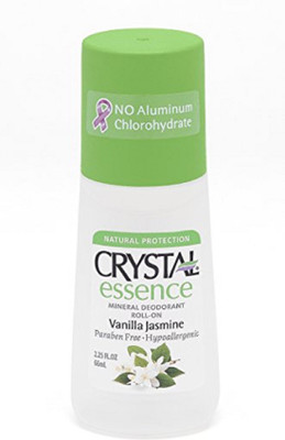 CRYSTAL ESSENCE VANILLA JASMINE ROLL ON Deodorant Roll-on - For Men & Women(66 ml)
CRYSTAL ESSENCE VANILLA JASMINE ROLL ON Deodorant Roll-on - For Men & Women(66 ml)