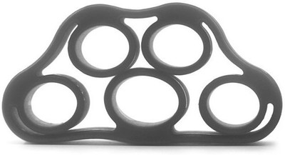 QUINERGYS ® Dark Grey - Finger Stretcher Hand Resistance Bands Hand Extensor Exerciser Finger Grip Strengthener Strength Trainer Gripper Hand Grip/Fitness Grip(Purple)
QUINERGYS ® Dark Grey - Finger Stretcher Hand Resistance Bands Hand Extensor Exerciser Finger Grip Strengthener Strength Trainer Gripper Hand Grip/Fitness Grip(Purple)