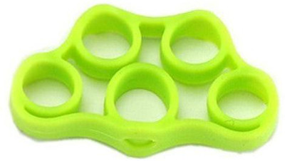 QUINERGYS ™ Olive - Finger Stretcher Hand Strength Exerciser Finger Resistance Band Crossfit Hand Grip/Fitness Grip(Green)
QUINERGYS ™ Olive - Finger Stretcher Hand Strength Exerciser Finger Resistance Band Crossfit Hand Grip/Fitness Grip(Green)