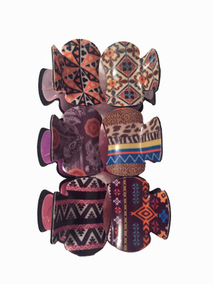 window shop hair clutchers, hair clips in hair accessories WS_hair accessories 1 Hair Claw(Multicolor)
window shop hair clutchers, hair clips in hair accessories WS_hair accessories 1 Hair Claw(Multicolor)