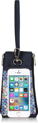 HOME HEART Pouch Potli(Blue)