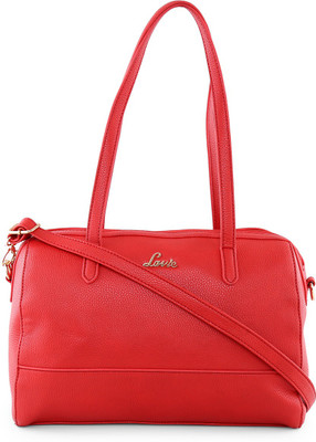 Lavie Handheld bag(Red)
