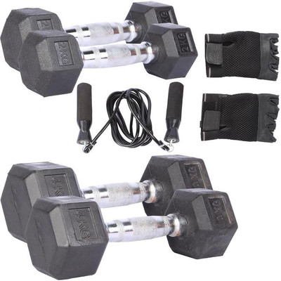 Royal RoyalDV260 Gym & Fitness Kit