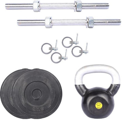 Royal Fitness Equipments Gym & Fitness Kit