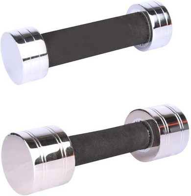 Royal 1 Kg 1 Pc Chrome Dumbell with 2.5 Kg 1 Pc Chrome Dumbell Fixed Weight Dumbbell(3.5 Kg), Colored
Royal 1 Kg 1 Pc Chrome Dumbell with 2.5 Kg 1 Pc Chrome Dumbell Fixed Weight Dumbbell(3.5 Kg), Colored