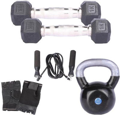 Royal Fitness Equipments Gym & Fitness Kit