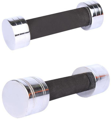 Royal 1 Kg 1 Pc Chrome Dumbell with 2 Kg 1 Pc Chrome Dumbell Fixed Weight Dumbbell(3 Kg), Colored
Royal 1 Kg 1 Pc Chrome Dumbell with 2 Kg 1 Pc Chrome Dumbell Fixed Weight Dumbbell(3 Kg), Colored