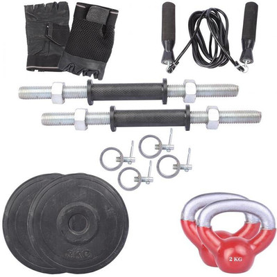 Royal Fitness Equipments Gym & Fitness Kit