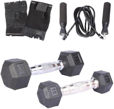 Royal Fitness Equipments Gym & Fitness Kit