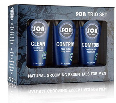 Lotus Moon Son Body Trio Set(65.07 ml)