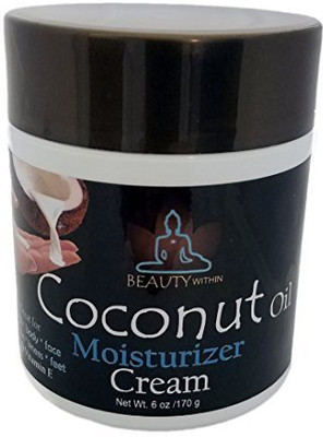 Beauty Within Coconut Oil Moisturizer Cream(170 g)