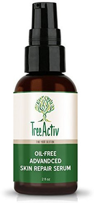 Treeactiv OilFree Advanced Skin Repair Serum | Hyaluronic Acid | AntiWrinkle | Anti Aging | Scar Gel | Revitalize Face And Skin | Collagen Booster | Healthy Natural Moisturizer |(59.15 ml)
Treeactiv OilFree Advanced Skin Repair Serum | Hyaluronic Acid | AntiWrinkle | Anti Aging | Scar Gel | Revitalize Face And Skin | Collagen Booster | Healthy Natural Moisturizer |(59.15 ml)