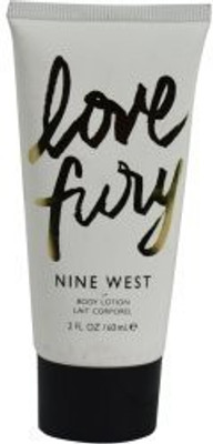 Nine West Love Fury By Love FuryBody Lotion 2 Oz(60 ml)