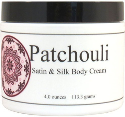 Eclectic Lady Patchouli Satin And Silk Cream, Body Lotion(59.15 ml)