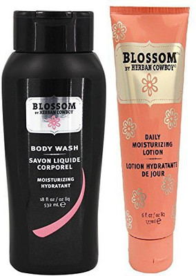 Herban Cowboy Moisturizing Body Wash And Daily Moisturizing Lotion With Sunflower Seed Oil And Rosemary Leaf Extract(177.45 ml)
Herban Cowboy Moisturizing Body Wash And Daily Moisturizing Lotion With Sunflower Seed Oil And Rosemary Leaf Extract(177.45 ml)