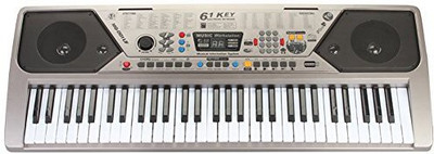 E Support Trade; Musical Force lectronic Piano 61 Keys Keyboard Adult Teaching Children xercise Starter Keyboard Organ Piano(Multicolor)
E Support Trade; Musical Force lectronic Piano 61 Keys Keyboard Adult Teaching Children xercise Starter Keyboard Organ Piano(Multicolor)