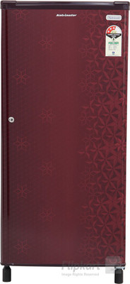Kelvinator 190 L Direct Cool Single Door 1 Star Refrigerator(Geometry Red, KW203EFYR/G)
Kelvinator 190 L Direct Cool Single Door 1 Star Refrigerator(Geometry Red, KW203EFYR/G)