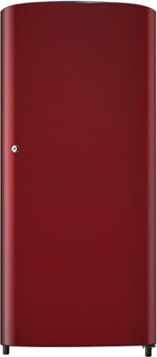 Samsung 192 L Direct Cool Single Door 1 Star Refrigerator(Scarlet Red, RR19J20A3RH)
Samsung 192 L Direct Cool Single Door 1 Star Refrigerator(Scarlet Red, RR19J20A3RH)