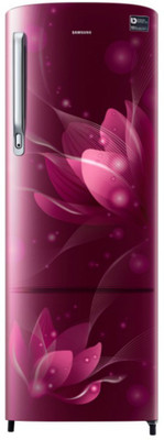 Samsung 255 L Direct Cool Single Door 3 Star Refrigerator(Blooming Saffron Red, RR26N373ZR8/HL)
Samsung 255 L Direct Cool Single Door 3 Star Refrigerator(Blooming Saffron Red, RR26N373ZR8/HL)