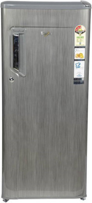 Whirlpool 200 L Direct Cool Single Door 3 Star Refrigerator(Grey Titanium, 215 IMPWCOOL PRM 3S)
Whirlpool 200 L Direct Cool Single Door 3 Star Refrigerator(Grey Titanium, 215 IMPWCOOL PRM 3S)