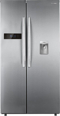Panasonic 584 L Frost Free Side by Side Refrigerator(Stainless Steel, NR-BS60DSX1)
Panasonic 584 L Frost Free Side by Side Refrigerator(Stainless Steel, NR-BS60DSX1)