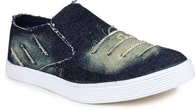 JSK DIGTAL GLOBAL CO Casuals For Men(Blue