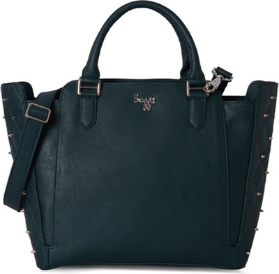 Baggit Women Casual Blue PU Sling Bag