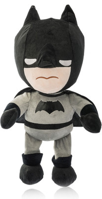 Dimpy Stuff Plush Toy-Batman - 45 cm(Multicolor)