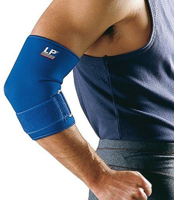 LP 723 Elbow Support (S, Blue)