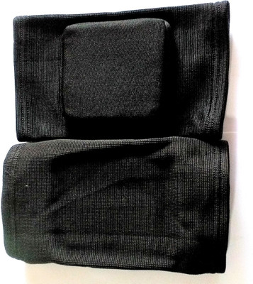 MK Dancing, Skating Padded knee Guard Knee Support(Black
