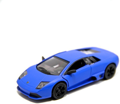 Kinsmart 5" 1:36 Scale Lamborghini Murcielago LP640 Die-Cast Model Car from Flying Toyszer(Blue)
Kinsmart 5" 1:36 Scale Lamborghini Murcielago LP640 Die-Cast Model Car from Flying Toyszer(Blue)