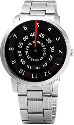 JM SELLER Fancy Black Dial Steel Belt Boys Braslate Type Stylish Men & Boys Watch Watch - For Boys
JM SELLER Fancy Black Dial Steel Belt Boys Braslate Type Stylish Men & Boys Watch Watch - For Boys