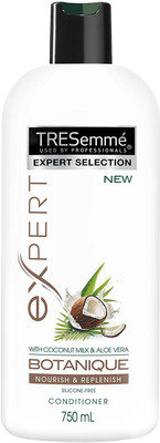TRESemme Imported Expert Botanique Nourish & Replenish Silicone Free Conditioner(750 ml)
TRESemme Imported Expert Botanique Nourish & Replenish Silicone Free Conditioner(750 ml)