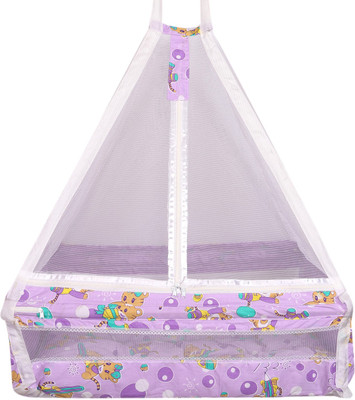 Thosh Baby Product Hanging Cradle Jhula Jhoola Swing With Top, Mosquito & free Spring (TB-111-BED JHULLA-PURL)(Purple)
Thosh Baby Product Hanging Cradle Jhula Jhoola Swing With Top, Mosquito & free Spring (TB-111-BED JHULLA-PURL)(Purple)