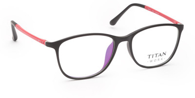 Titan Full Rim Aviator Frame(134 mm