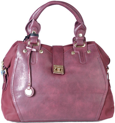 MISS CUTE Hand-held Bag(Maroon)