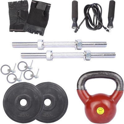 Royal RYVL1132 Gym & Fitness Kit