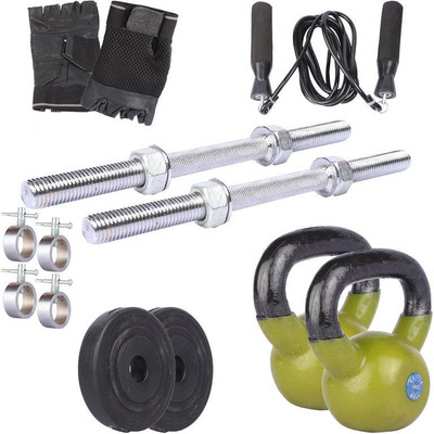Royal Fitness Equipments Gym & Fitness Kit