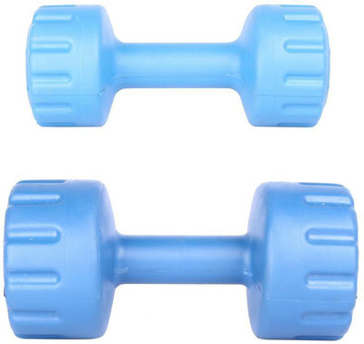 Royal RYVL1336 Fixed Weight Dumbbell(6 kg), Blue