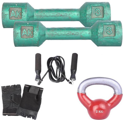 Royal RoyalDV05 Gym & Fitness Kit