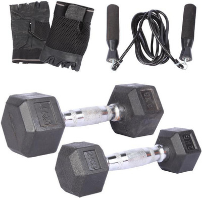 Royal Fitness Equipments Gym & Fitness Kit