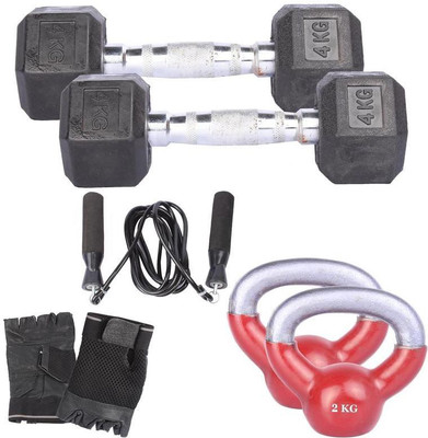 Royal Fitness Equipments Gym & Fitness Kit