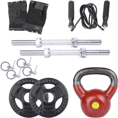 Royal Fitness Equipments Gym & Fitness Kit